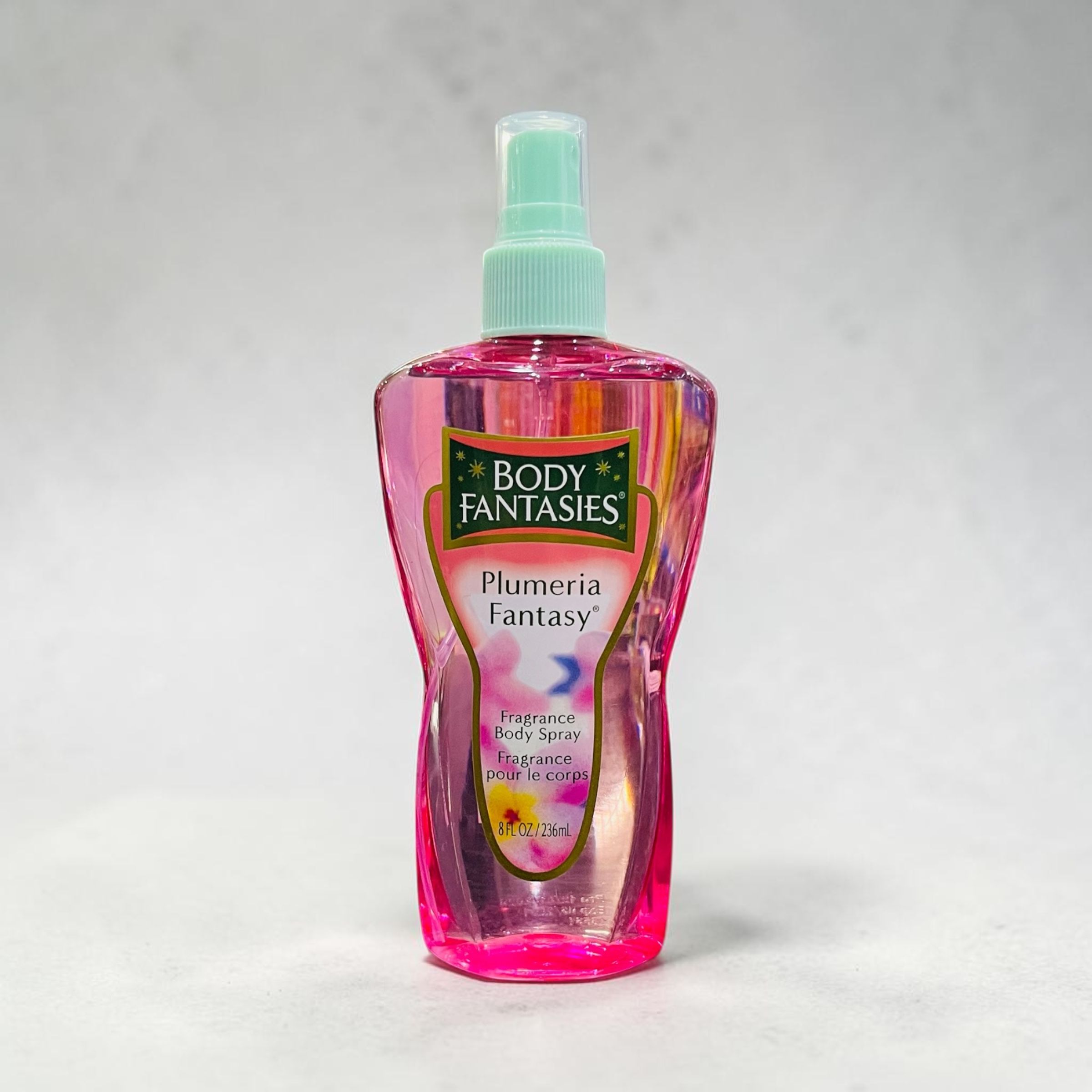 BODY FANTASIES PLUMERIA FANTASY BODY SPRAY 236ML